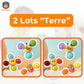 Lot de 3 Jouets d'Éveil | BABY SPIN™