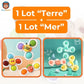 Lot de 3 Jouets d'Éveil | BABY SPIN™