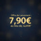 bruit blanc bébé berceuse magique pour bien dormir offre promotionnelle