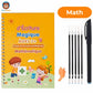 Cahier d'écriture magique | EDUCABOOK™