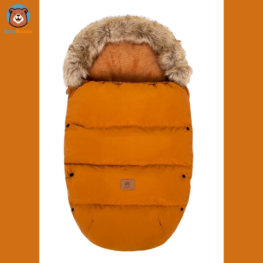 Chancelière bébé | HOUSBABY™