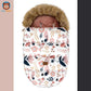 Chancelière bébé | HOUSBABY™