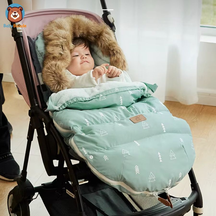 Chancelière bébé | HOUSBABY™