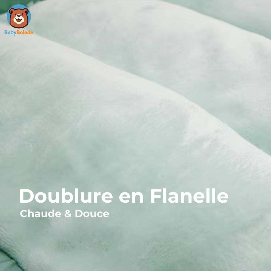 Chancelière bébé | HOUSBABY™