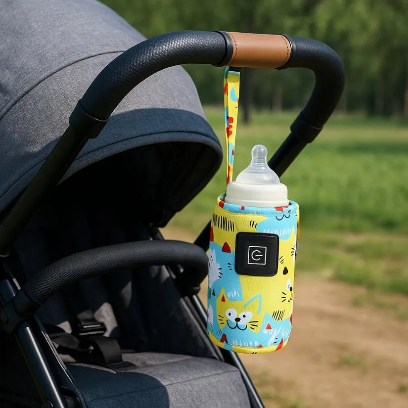 Chauffe biberon nomade | BIBGO JOY™