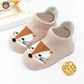 Chaussette Antidérapante Bébé | CHAUCUTE™