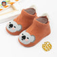Chaussette Antidérapante Bébé | CHAUCUTE™