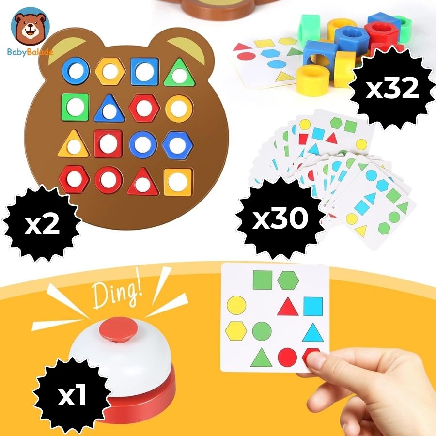 Jeu-d'Association-Formes-et-Couleurs-puzzle-géométrique-détails