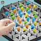 Jeu de Stratégie et de Logique | TRIANGLE ZONE™