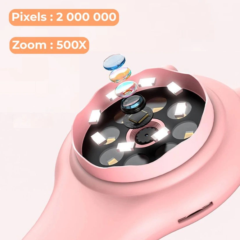 Microscope Enfant | MICROSKIDS™