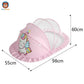 Moustiquaire Lit Bébé | BABY MOSQUIGUARD™