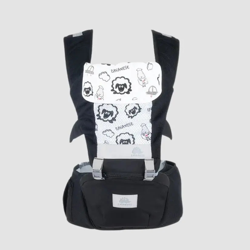 Porte bébé | BABY ZAVA™