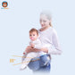 porte bébé ergonomique - inclinaison