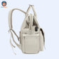sac à dos à langer vu de profil