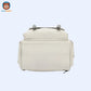 sac à dos à langer vu par le bas