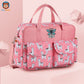 sac à langer couleur rose