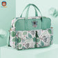 sac à langer couleur vert menthe