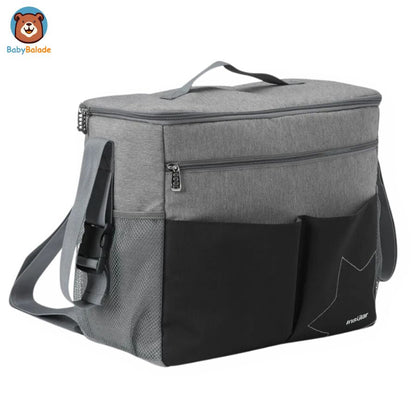Sac à langer poussette | BABY INSULAR™