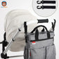 sac à langer bandoulière sac à langer poussette avec attache poussette offert