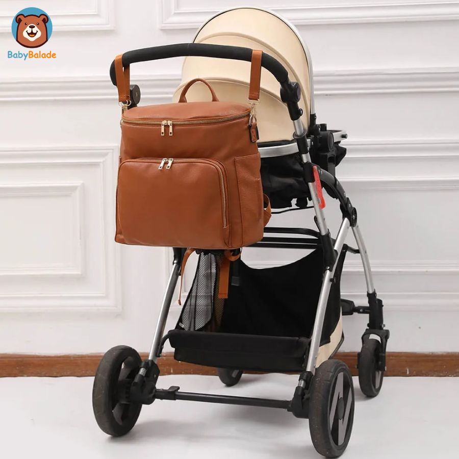Sac à langer sac à dos | BABY CLASSYBAG™