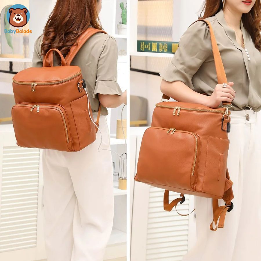 Sac à langer sac à dos | BABY CLASSYBAG™