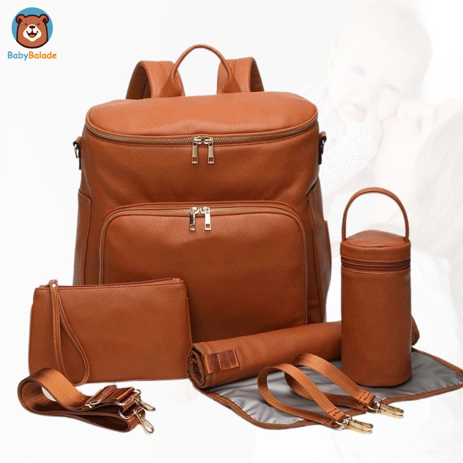 Sac à langer sac à dos | BABY CLASSYBAG™