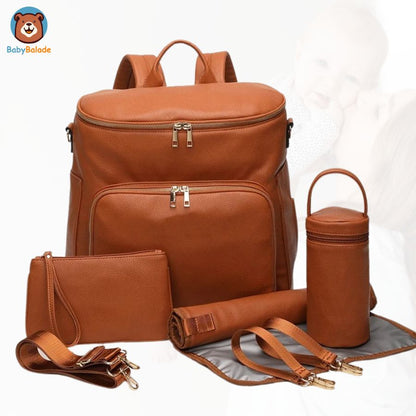 Sac à langer sac à dos | BABY CLASSYBAG™