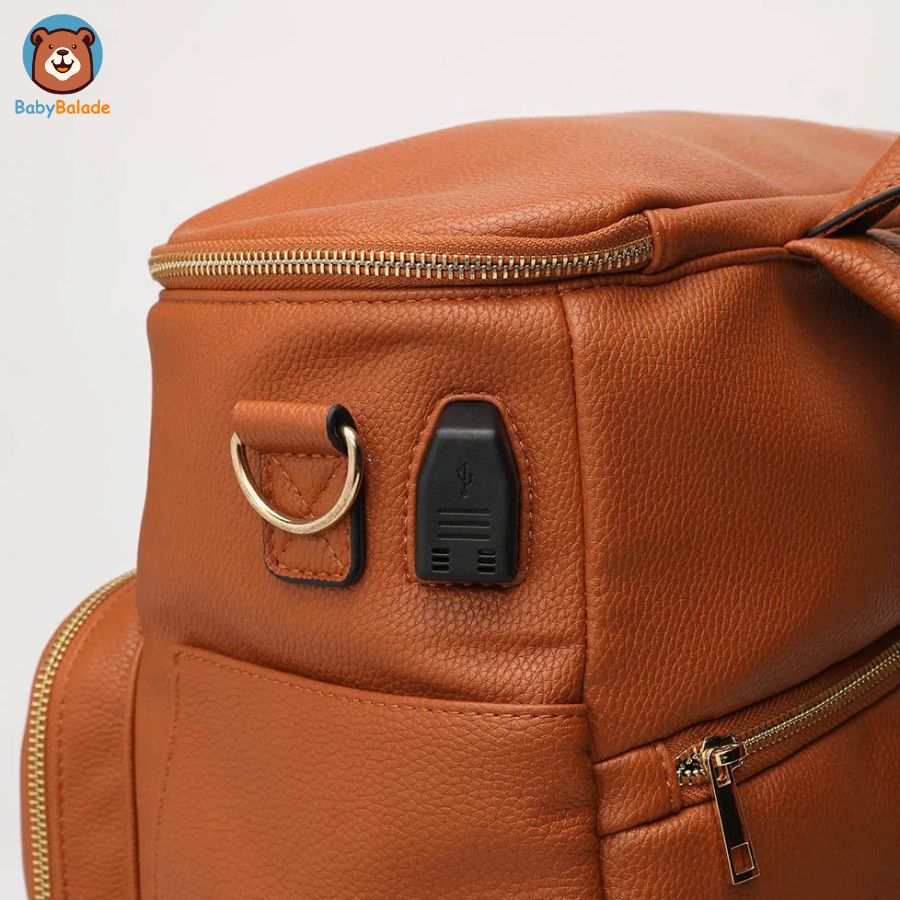 Sac à langer sac à dos | BABY CLASSYBAG™