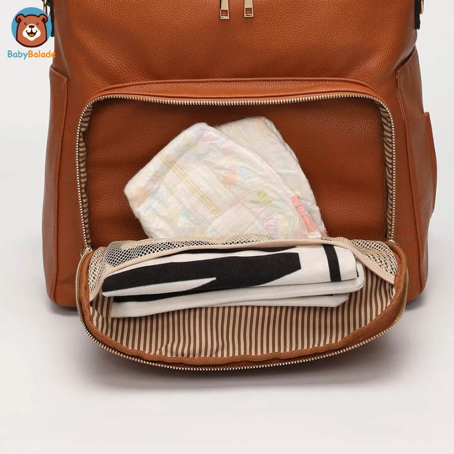 Sac à langer sac à dos | BABY CLASSYBAG™