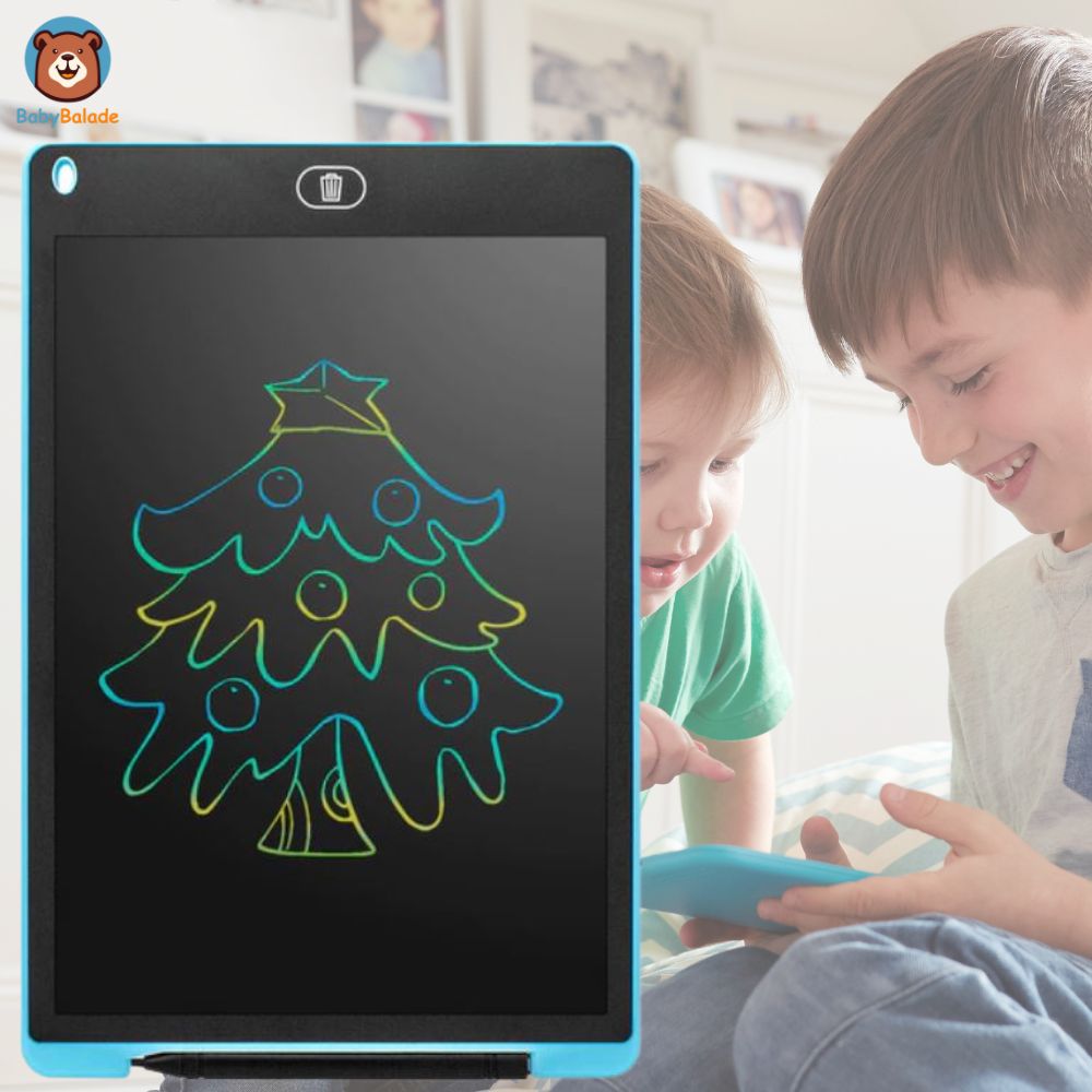Tablette d'écriture et de dessin LCD pour enfants | INFINIDRAW™