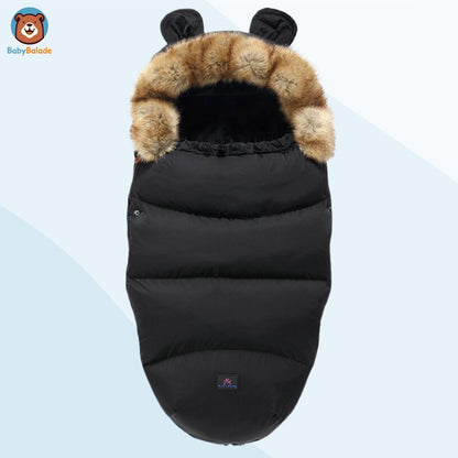 Chancelière bébé | BABY FOOTMUFF™