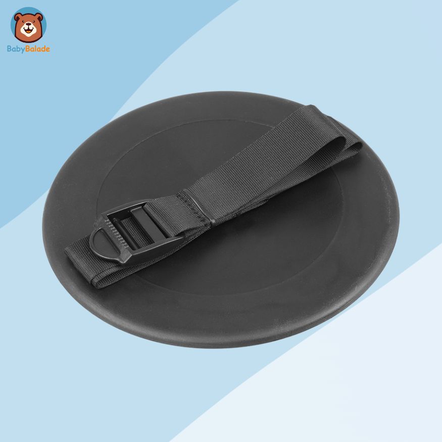 Miroir voiture bébé - de dos fermé