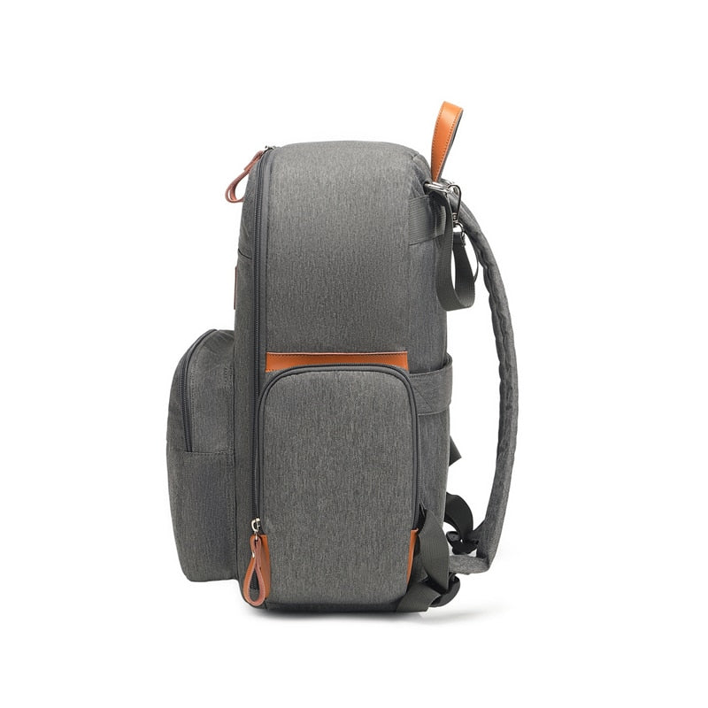 Sac à dos à langer | BABY LANDBAG™