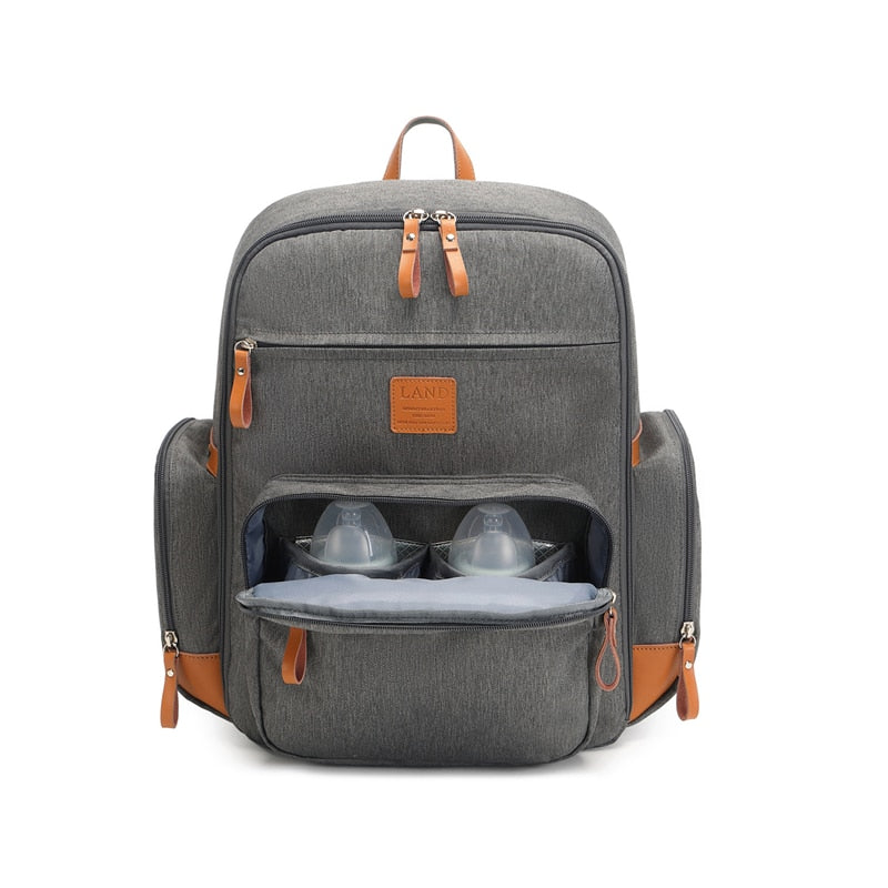 Sac à dos à langer | BABY LANDBAG™
