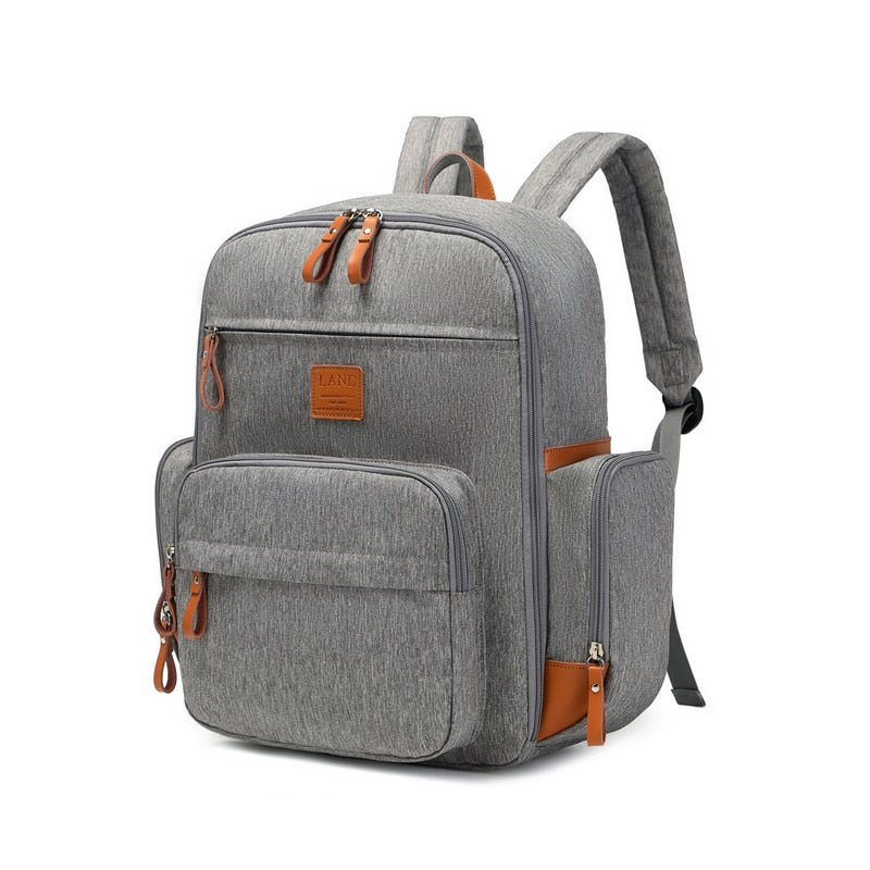 Sac à dos à langer | BABY LANDBAG™