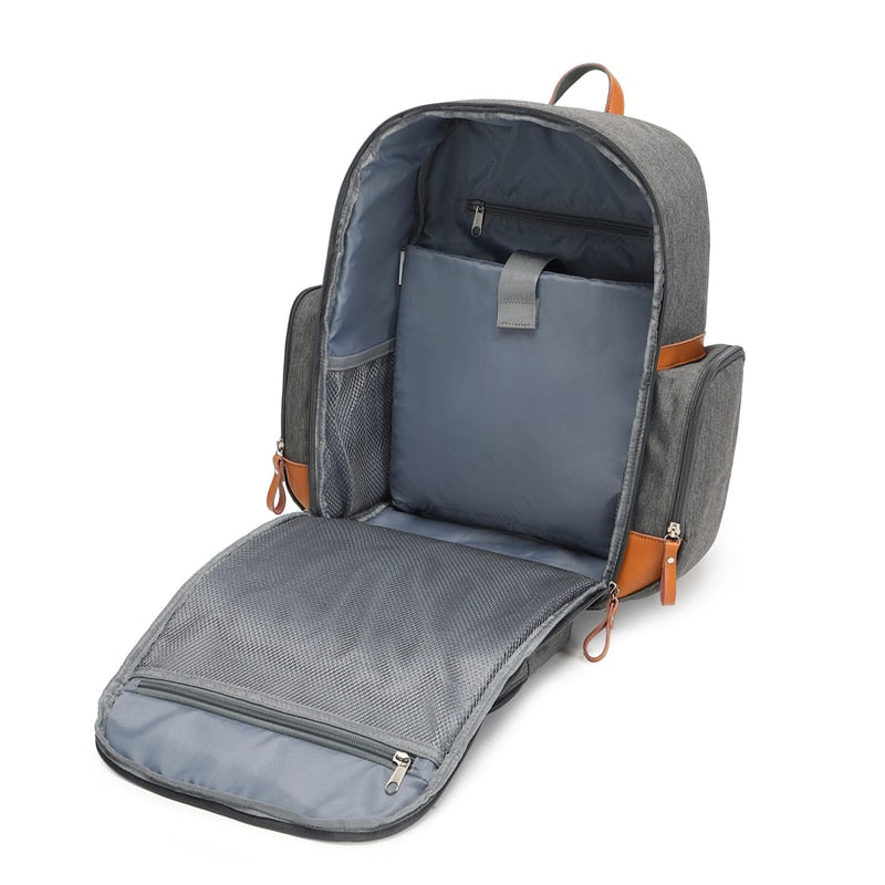 Sac à dos à langer | BABY LANDBAG™