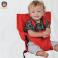 Harnais chaise haute | BABY SEAT™