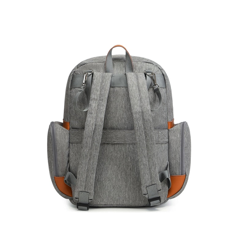 Sac à dos à langer | BABY LANDBAG™