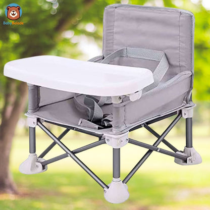 Chaise Pliable Bébé Nomade | BABY MOUNT™