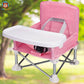 Chaise Pliable Bébé Nomade | BABY MOUNT™