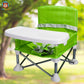 Chaise Pliable Bébé Nomade | BABY MOUNT™